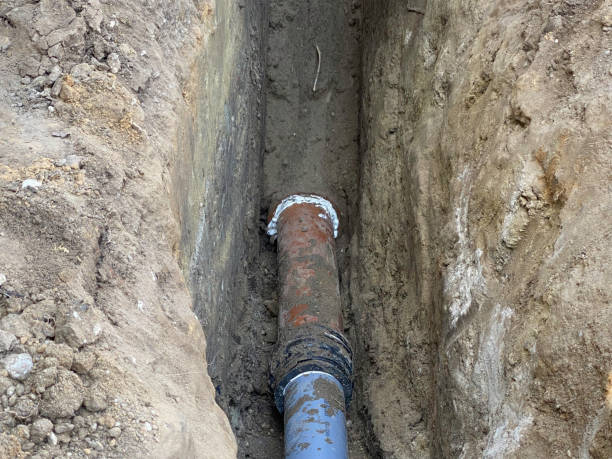 Local water damage restoration in MA